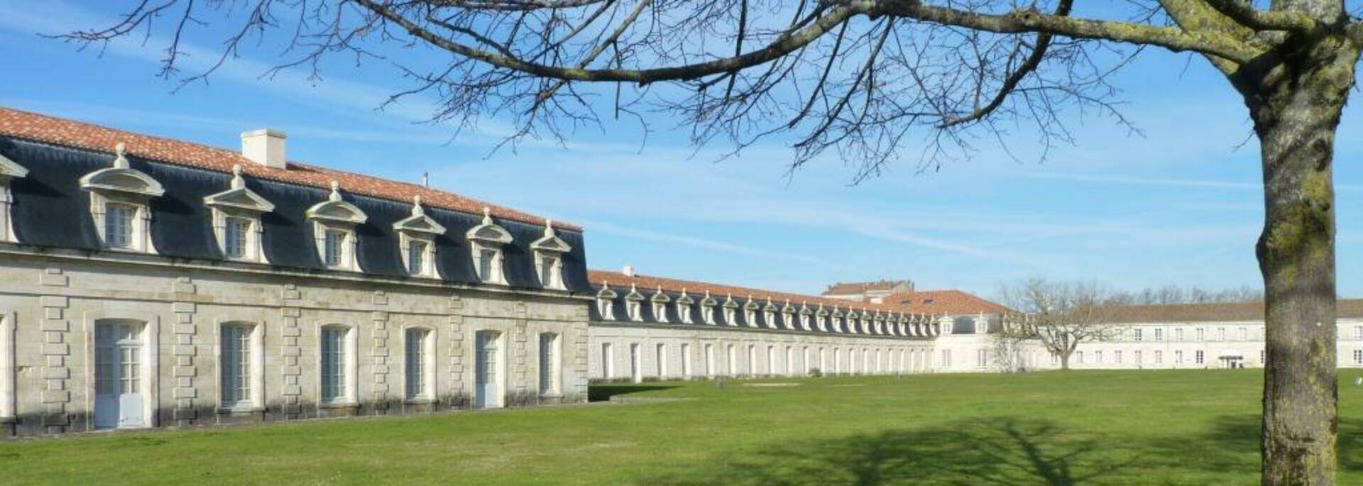 La Corderie Royale © FDHPA 17