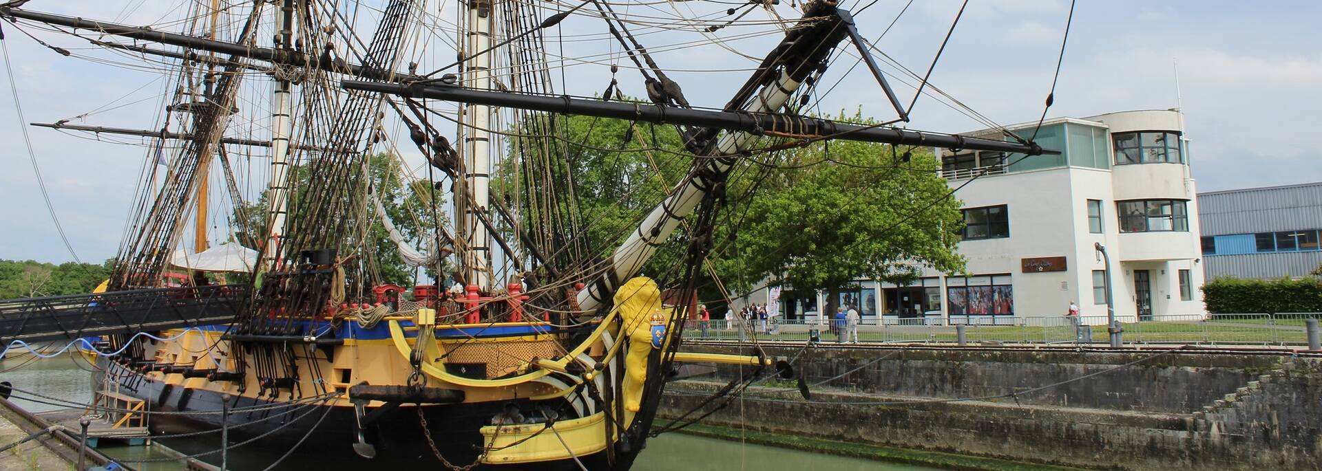 L’Hermione © FDHPA 17