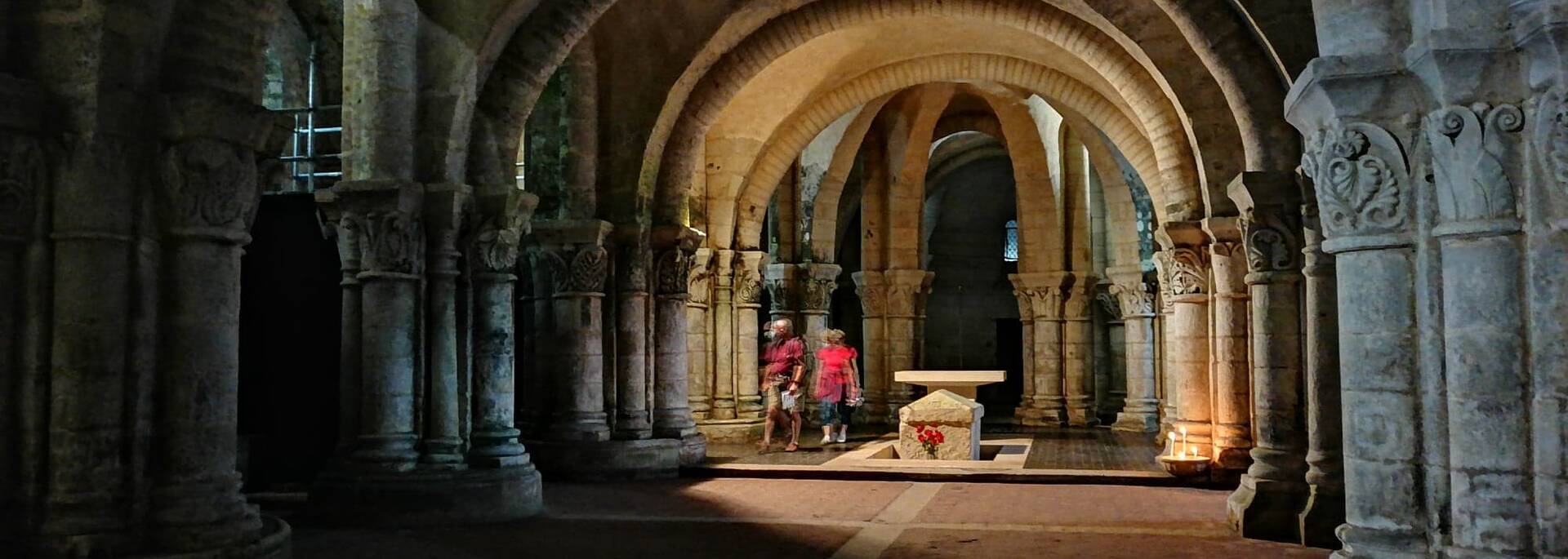 Crypte romane