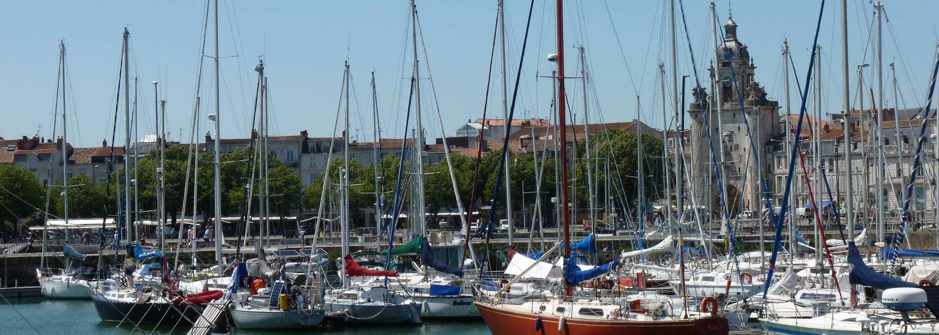 Segelboote im Alten Hafen - © FDHPA 17