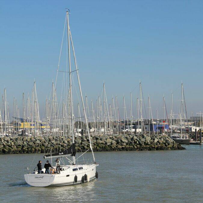 Der Hafen "Les Minimes" in La Rochelle  © Perrine BELIN / CMT